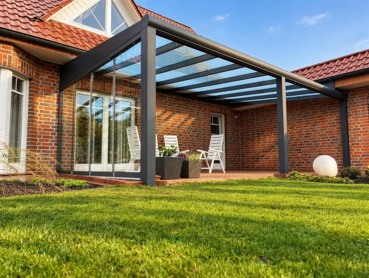 Monteur für Terrassenüberdachungen (m/w/d) bei MF Metall in Holdorf