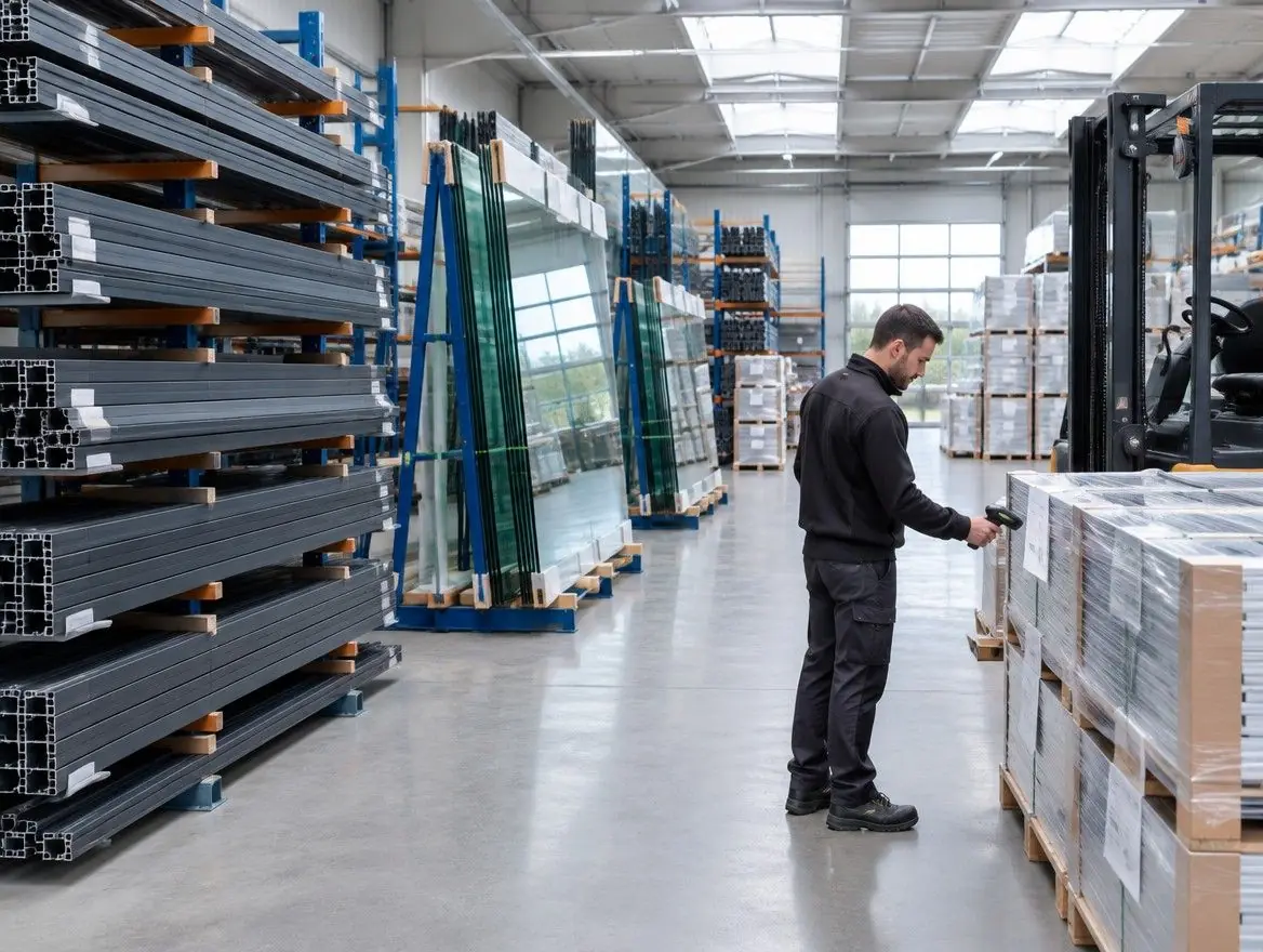 Mitarbeiter Lager & Logistik (m/w/d)