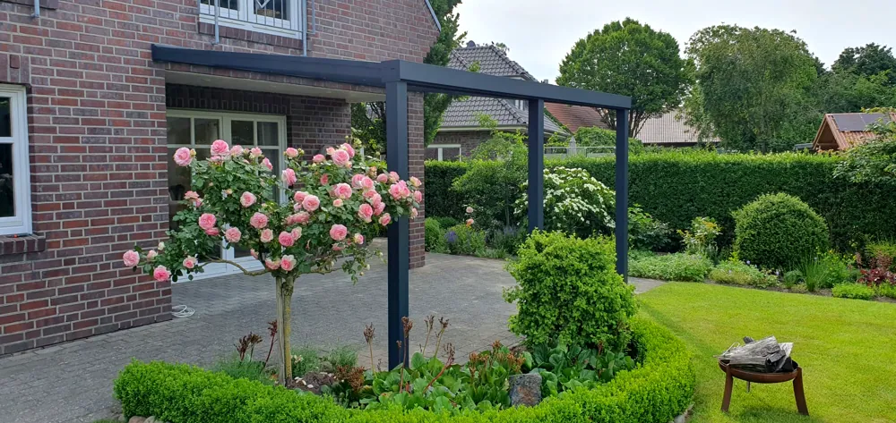MF Standard, VSG klar, 4,30 × 3,21 m in Steinfeld-Mühlen